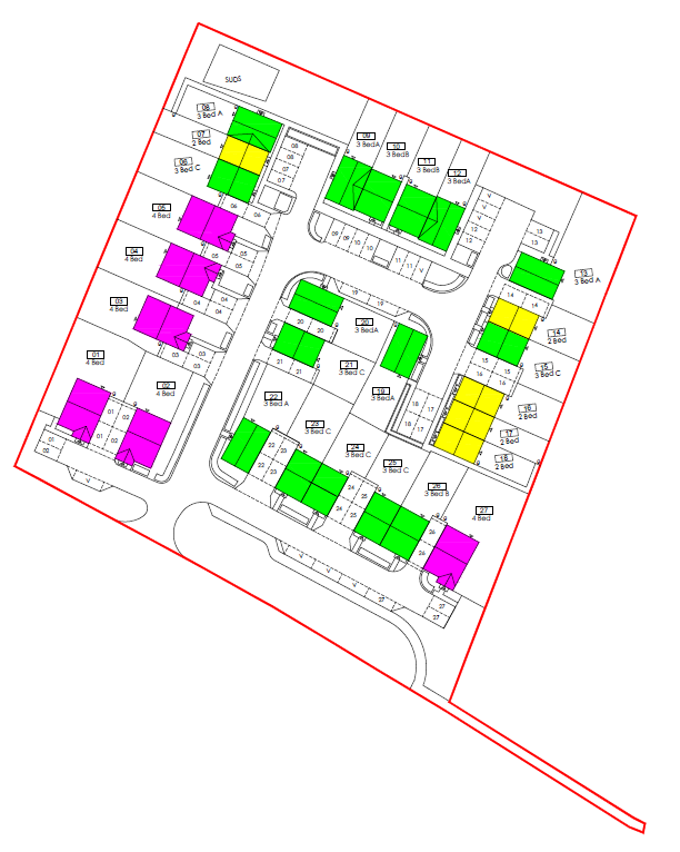27 New Affordable Houses Fareham BEAT Solutions
